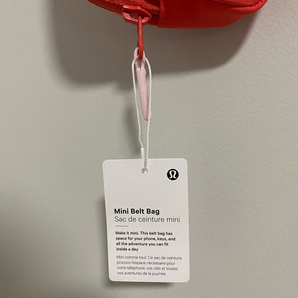 Lululemon Crossbody Bag - Picture 2 of 6